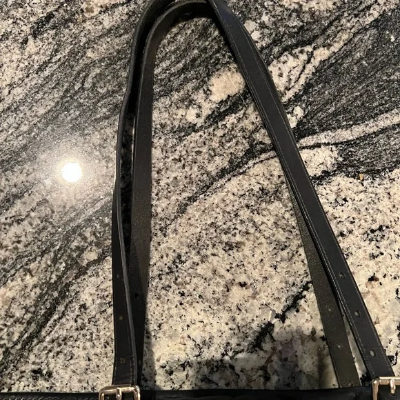 Dooney & Bourke Quilted Leather Tote - Picture 4 of 9